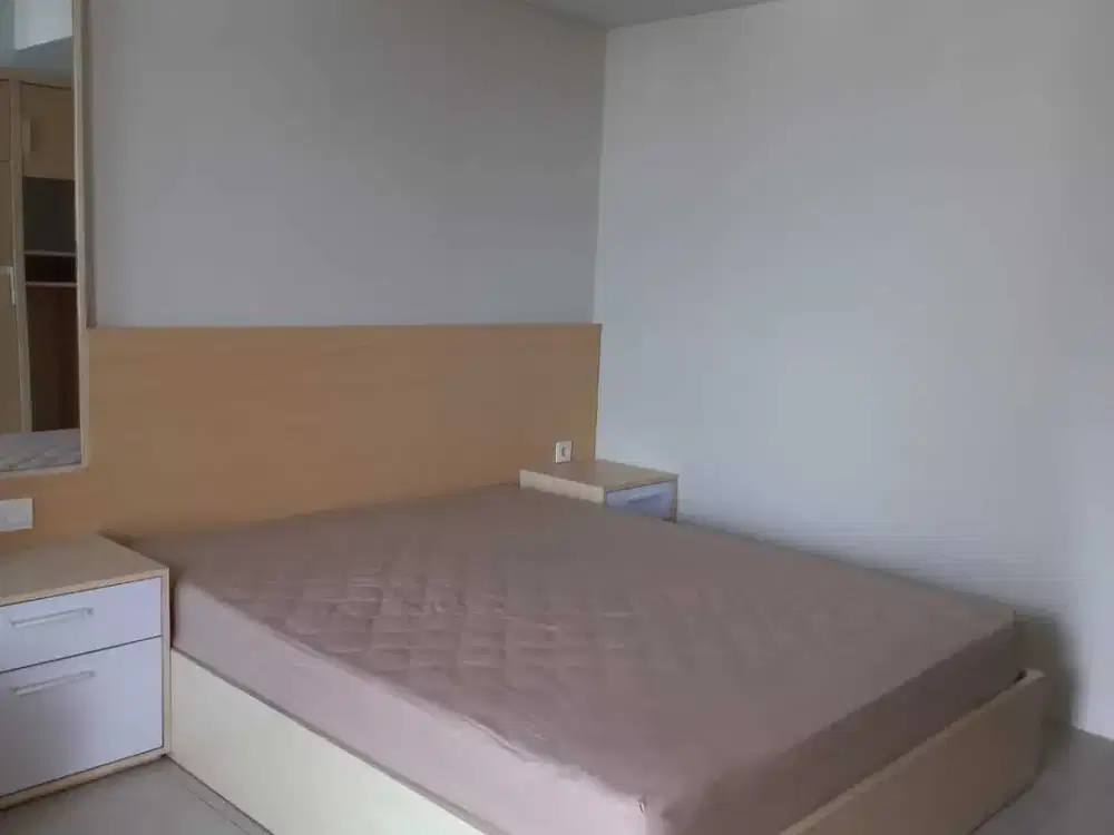 SEWA APARTEMEN SPRINGHILL TERRACE STUDIO NEGO SAMPAI JADI