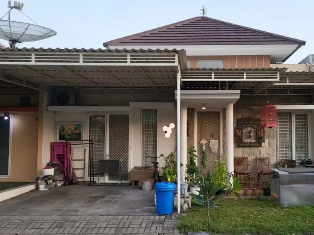 perumahan Citra harmoni taman sidoarjo