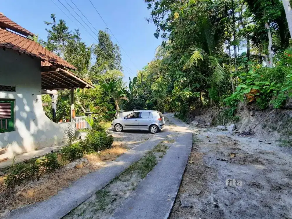 Kavling Nanggulan Dekat RSUD Nyi Ageng Serang: SHM