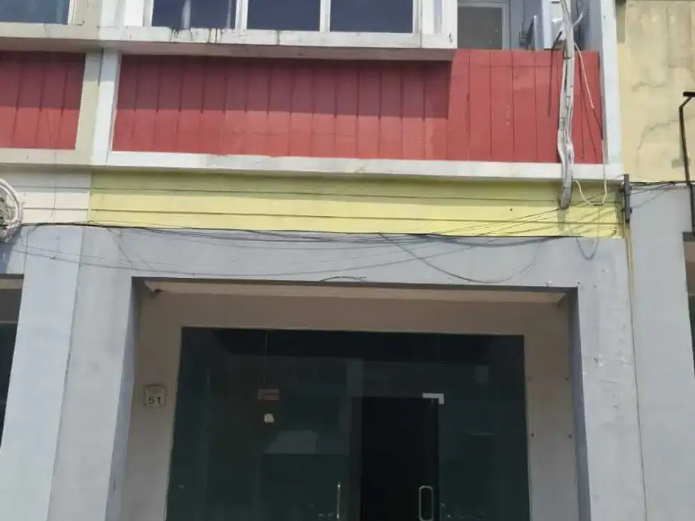 DiJual Ruko Golden 8 Gading Serpong Tangerang