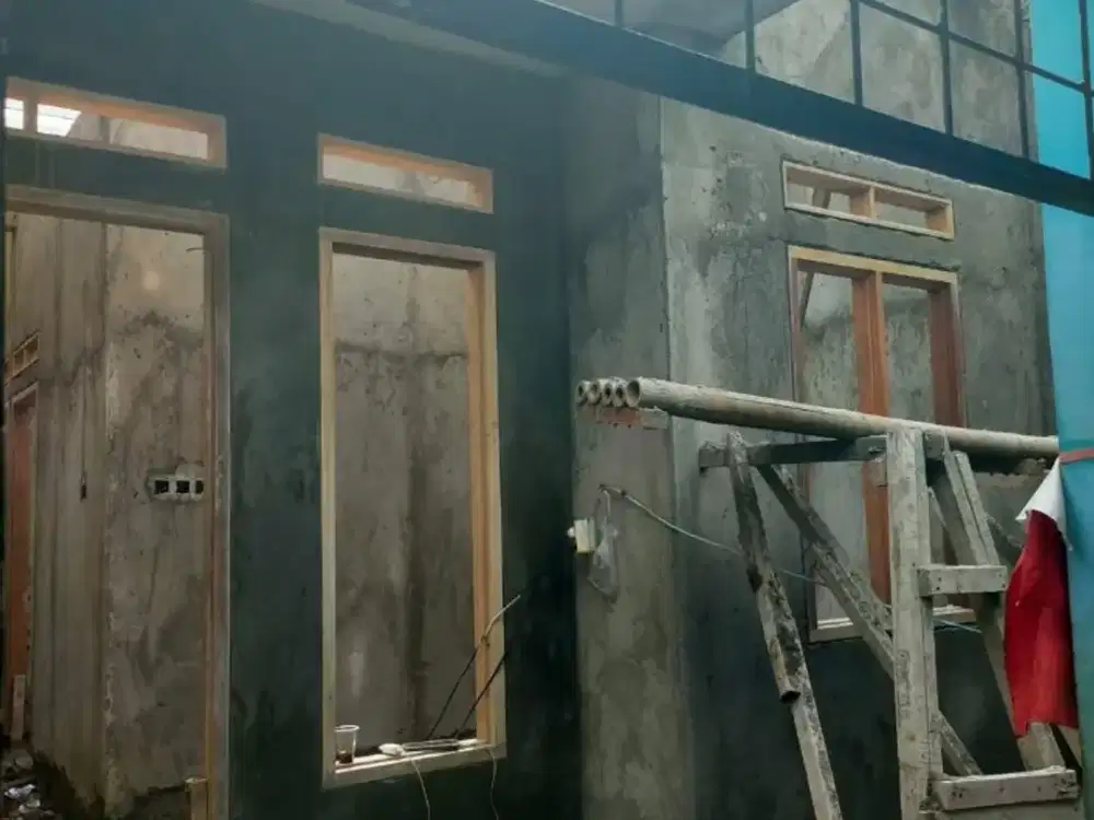 DIJUAL Rumah Baru Lokasi Cipondoh Makmur Tangerang