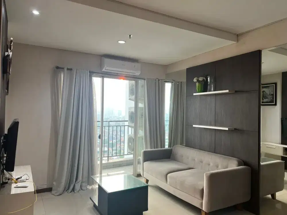 JUAL/ SALE 3 BEDROOMS APARTMENT THAMRIN RESIDENCES