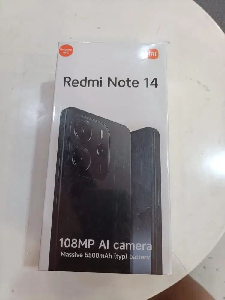 xiaomi redmi note 14 4G 8/256