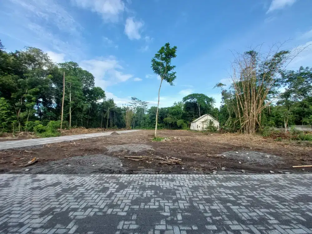 Kavling Kost Jogja SHM: Dekat Kampus UII Pusat Jl. Kaliurang