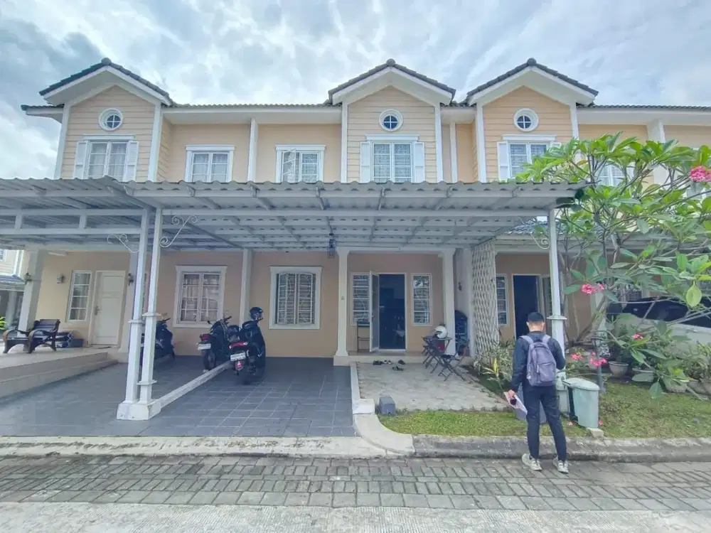 Termurah Komplek Merci Medan Resort city Furnish