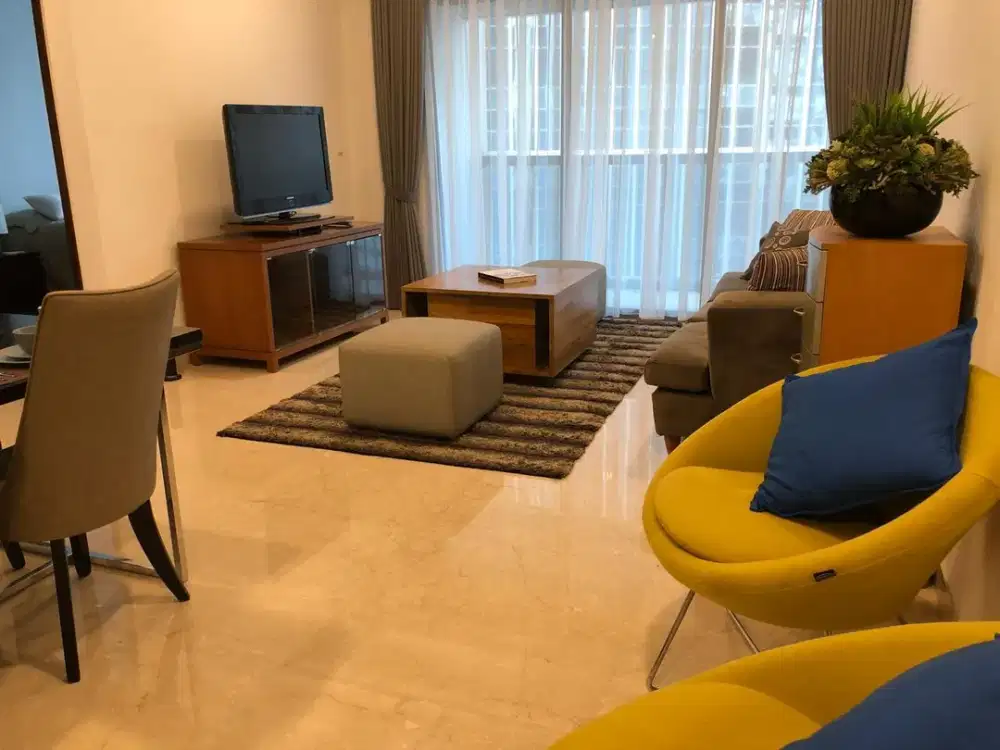 Disewakan Apartemen Anandamaya Sudirman Jakarta
