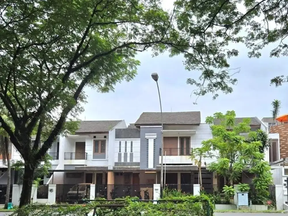 DIjual Rumah Strategis Akses Dekat Tol Di Bintaro Sektor 9