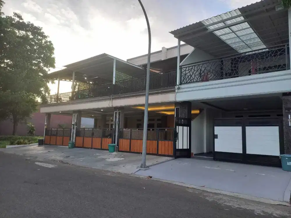 Dijual Murah Rumah SHM Semi Furnished di Citra Raya Cikupa Tangerang