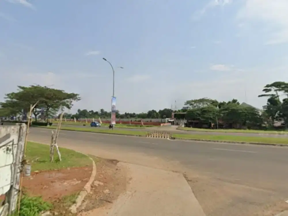 Termurah Kavling Tanah Strategis Pagedangan Depan Grand Lucky BSD