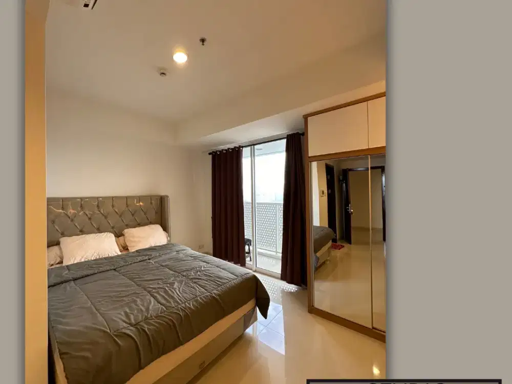 Apartemen Baru Siap Huni West Vista Duri Kosambi Jakarta Barat