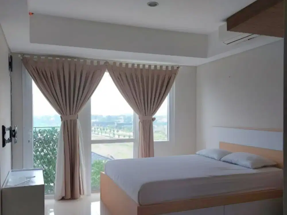 Disewakan Apartemen Breeze Bsd (ln-le)