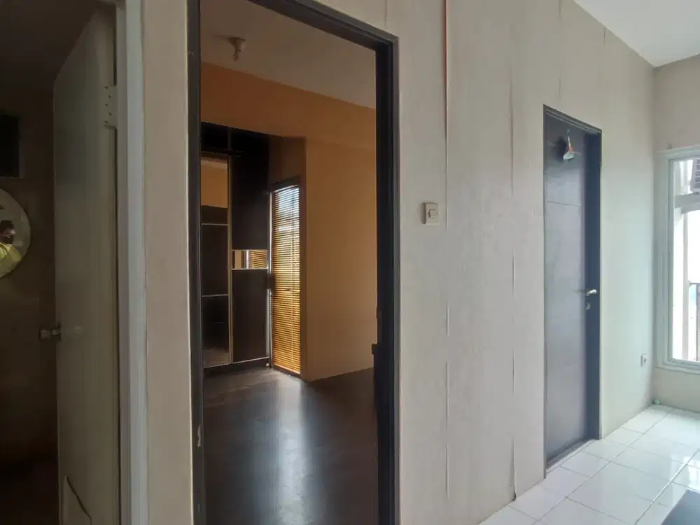 Dijual Apartemen SkyView BSD – 2BR Diubah Jadi 1BR, Full Furnished