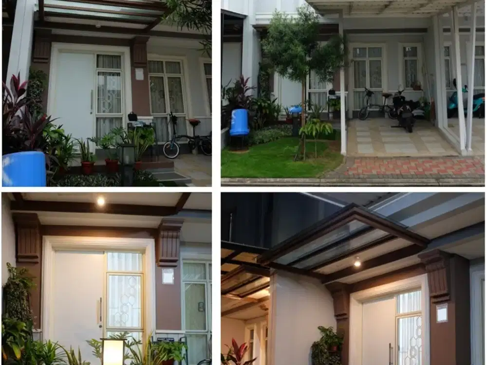 Dijual Rumah di Visana, The Savia, BSD City