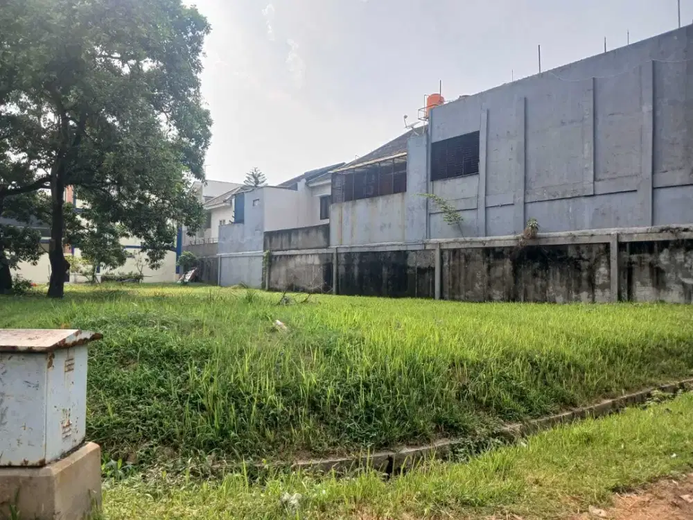 Kavling murah Pinggir Jalan di grasia banjar wijaya