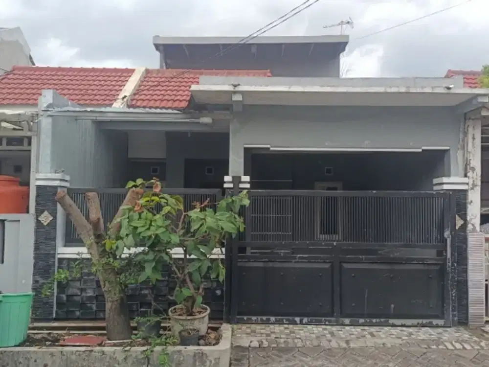 RUMAH MURAH GRIYA AIRLANGGA WONOREJO SURABAYA
