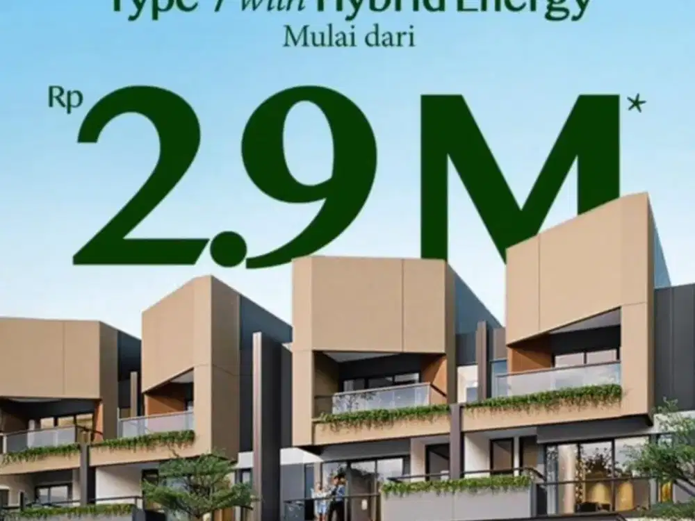 BELOVA PRIMES BSD CITY 7X12 3LT LB 147M ONLY 2,9MAN DP 0% CICILAN 15JT