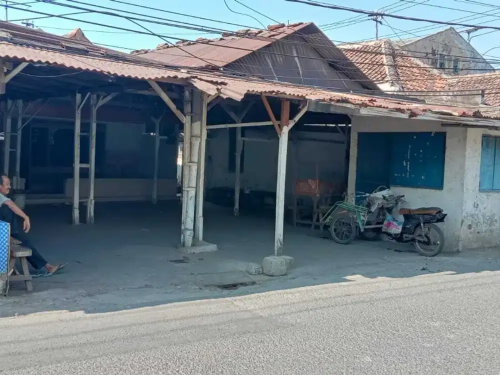 DIJUAL CEPAT HITUNG TANAH NOL JL RAYA BANGAH ALOHA SIDOARJO