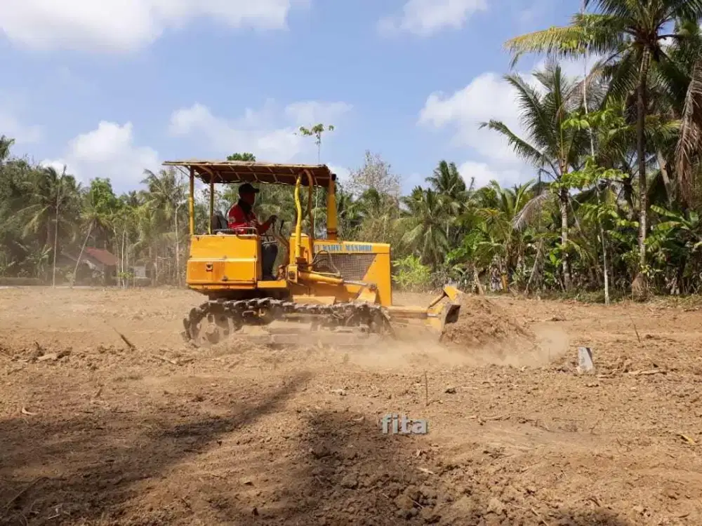 Tanah Moyudan Cocok Untuk Hunian: SHM Pekarangan