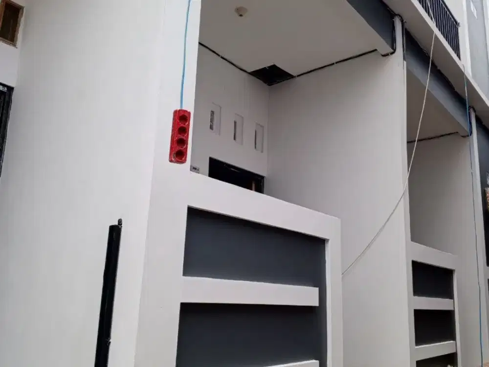 Rumah Minimalis 2 Lantai Jagakarsa Jakarta Selatan Akses Motor