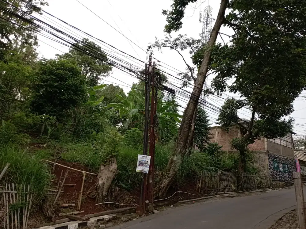 Tanah Murah Ujungberung SHM Cocok Untuk Rumah dan Usaha