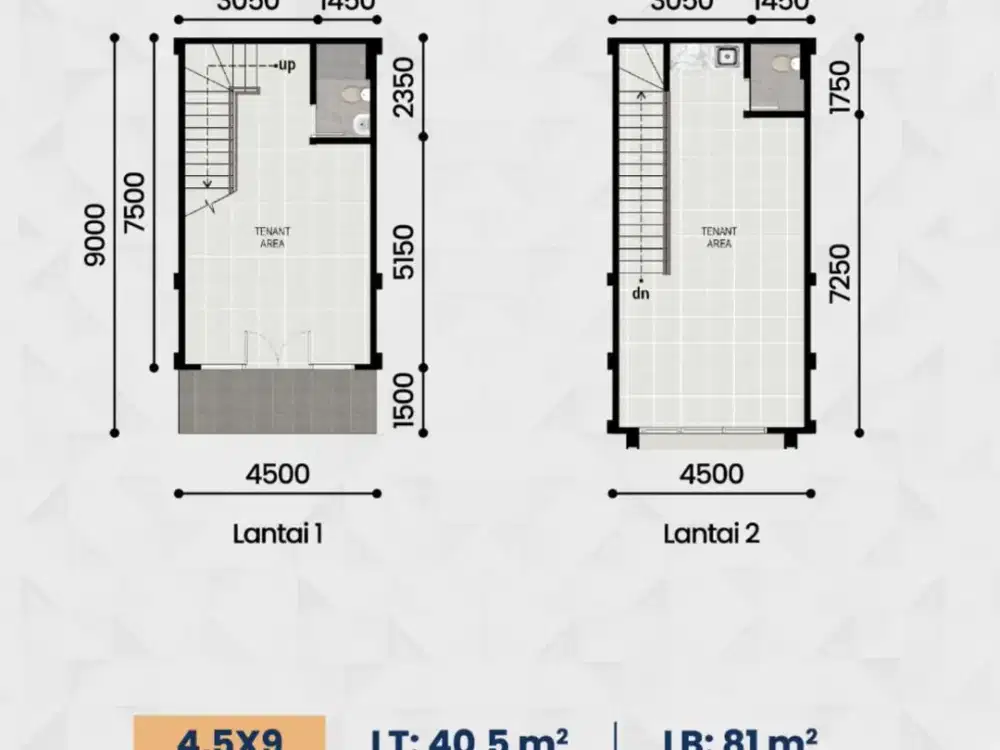 Disewa Ruko Murah Sorrento Grande West Kawasan Ramai di Gading Serpong