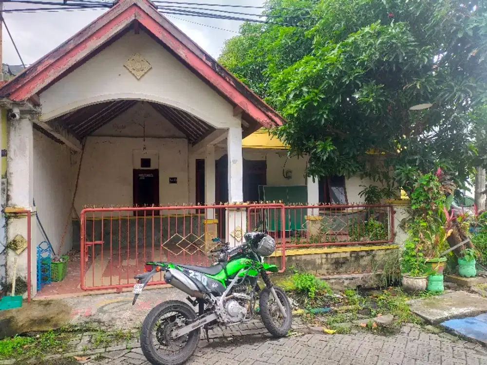 Dijual Rumah Murah di Buduran omah Pesona