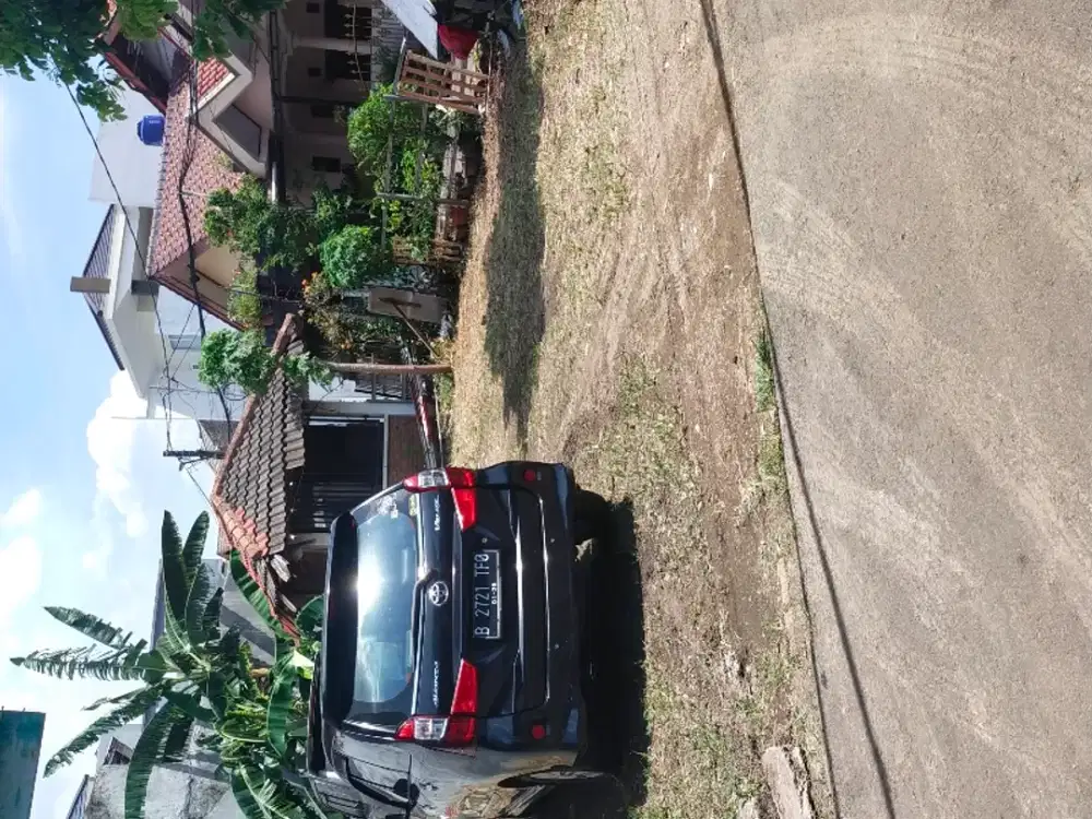 tanah kavling siap bangun di Cijantung