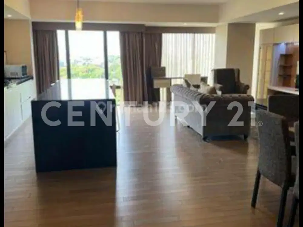 Aprt VERDE One North Twr Kuningan, 2BR, FF Bagus