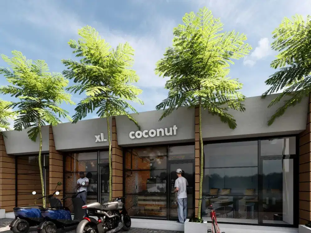 RUKO TERMURAH HANYA 100 JUTAAN DI JAKAL KM 13