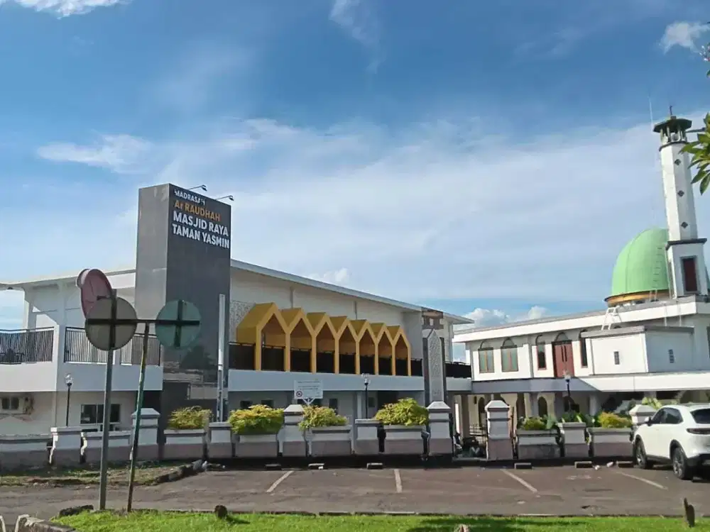 Dijual Tanah Kavling Murah Dekat Stasiun Bogor Cash Keras Diskon 15%