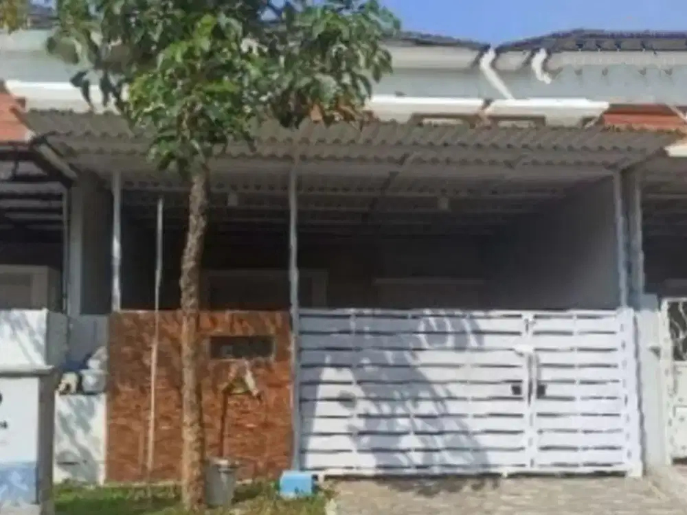 Dijual Rumah Puri Surya Jaya