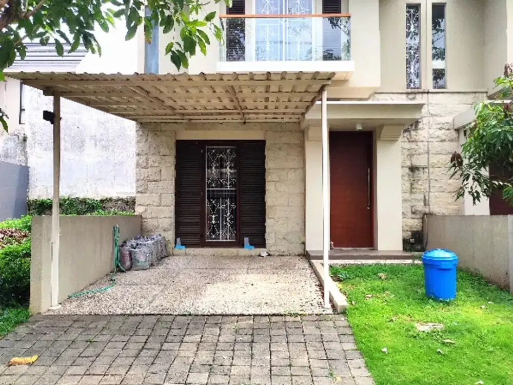 siap huni, citrasun garden bukitsari banyumanik tembalang