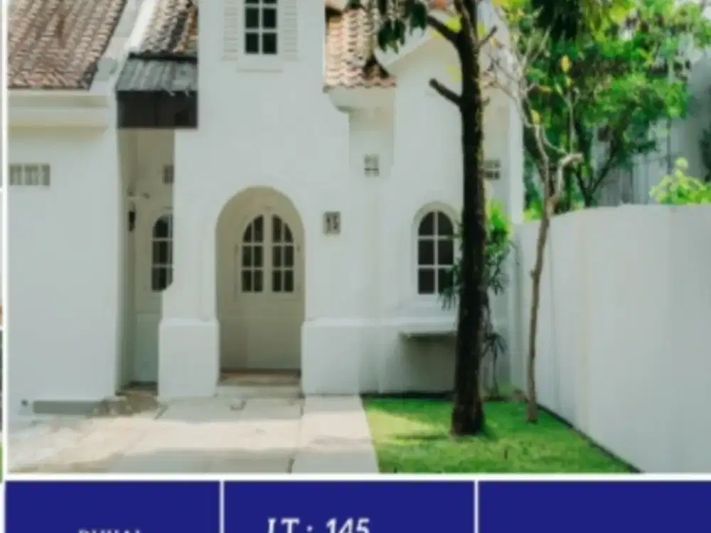 Di jual Rumah Di cluster terdepan di Sentul City