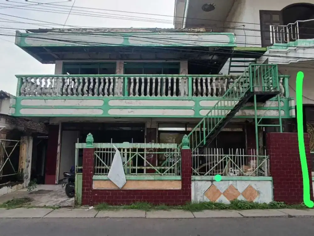 RUMAH 0 jalan desa KALISAMPURNO TANGGULANGIN  SIDOARJO