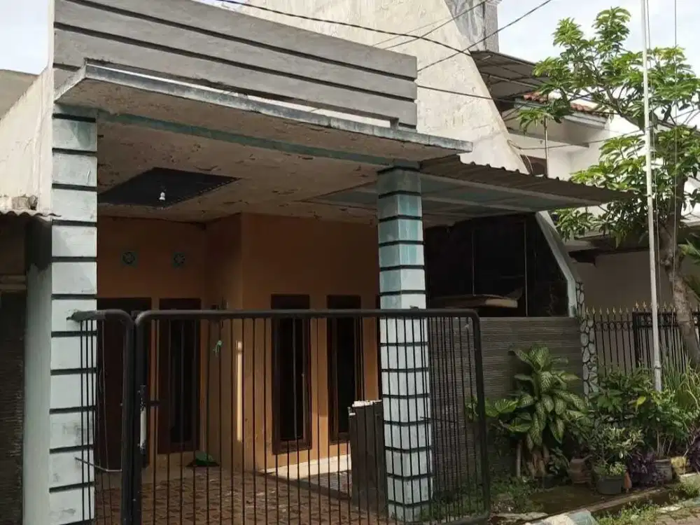 Dijual Rumah Lokasi Perum. Griyo Mapan Sentosa Waru Sidoarjo