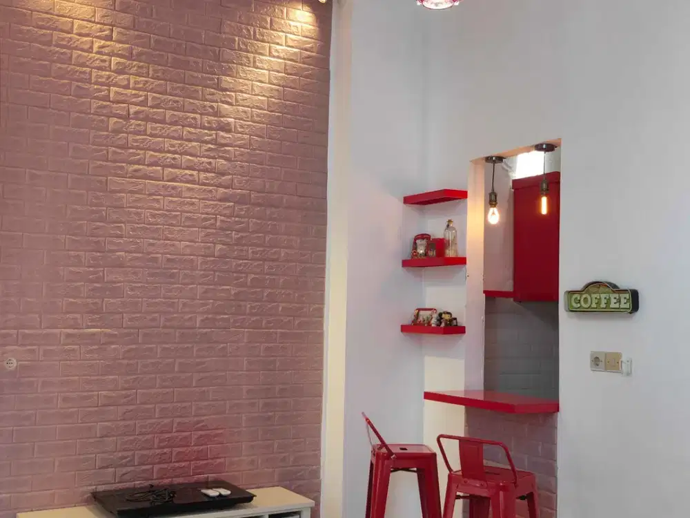 Orchid Regency Candi Sidodadi Sidoarjo Semifurnished Bagus Murah