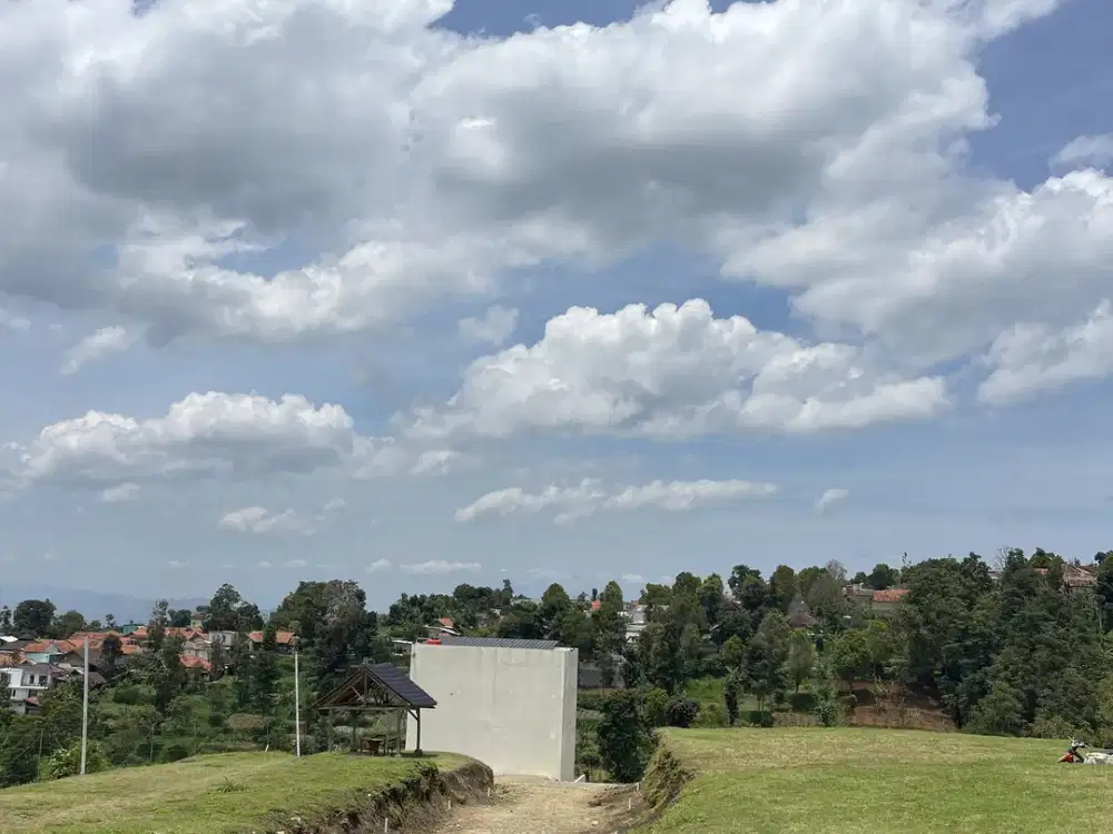 tanah kavling villa istana damar