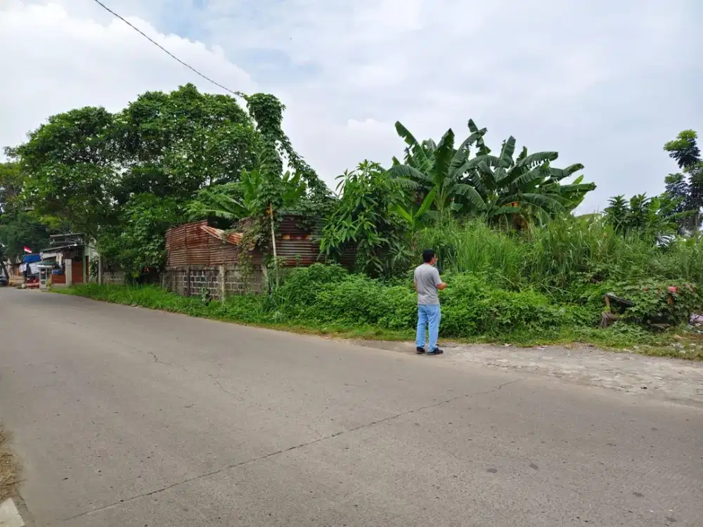 Tanah Strategis di Pagedangan, Tangerang