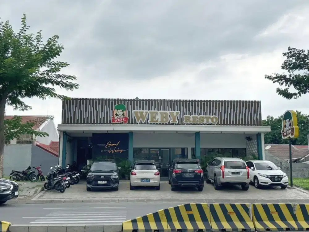 RUMAH USAHA CITRALAND GRAHA FAMILY PAKUWON INDAH SURABAYA