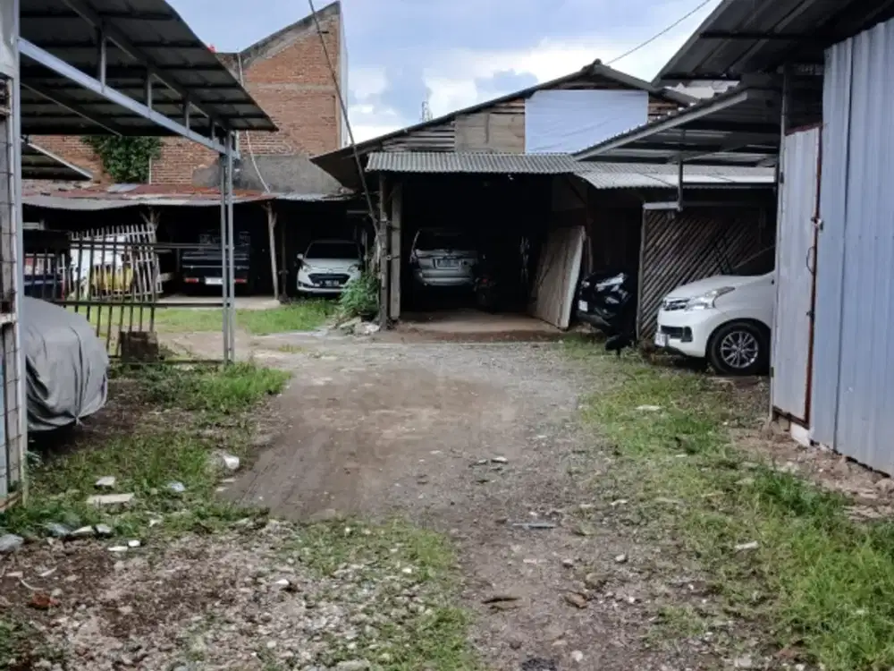 Dijual Tanah Murah di Ciwastra Bdg, pinggir jalan Dkt pasar Ciwastra,