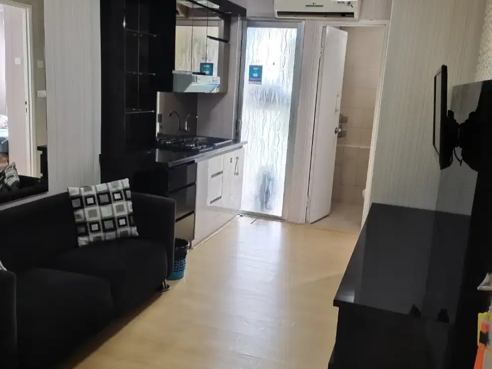 Apartemen Kalibata City Tower Raffles 2 BR