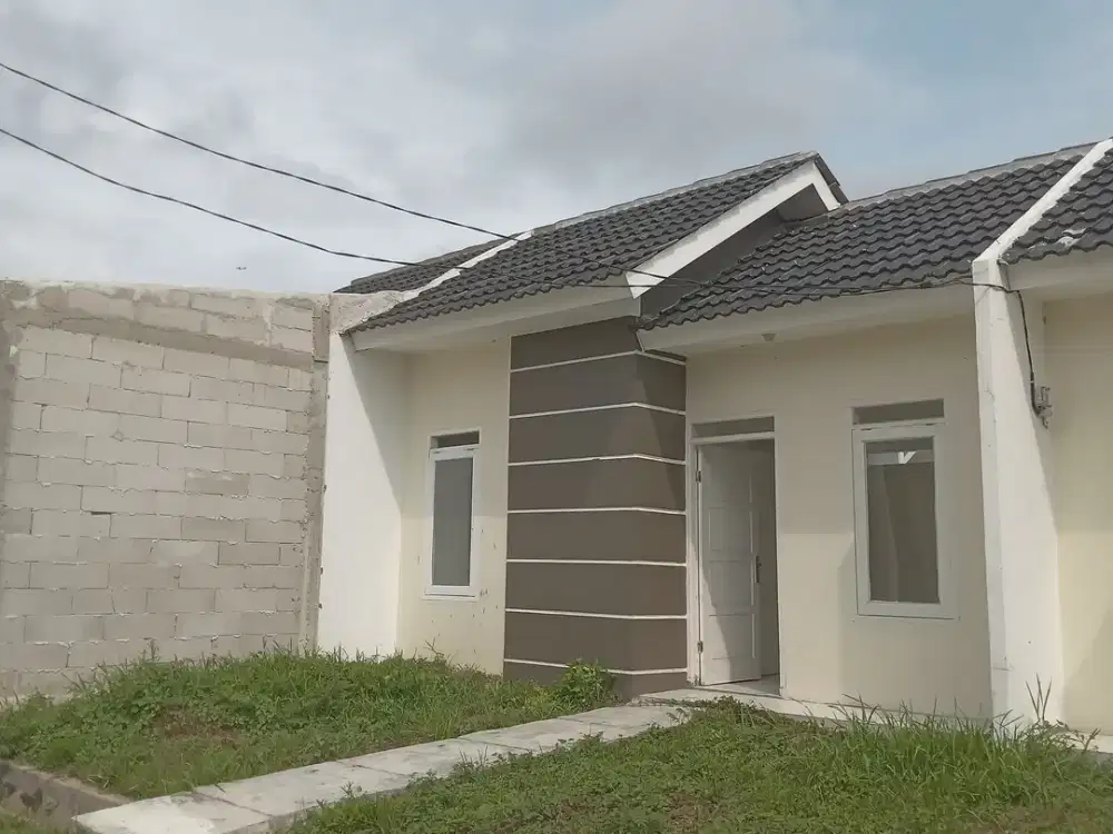 Hunian Subsidi Lokasi Terjangkau