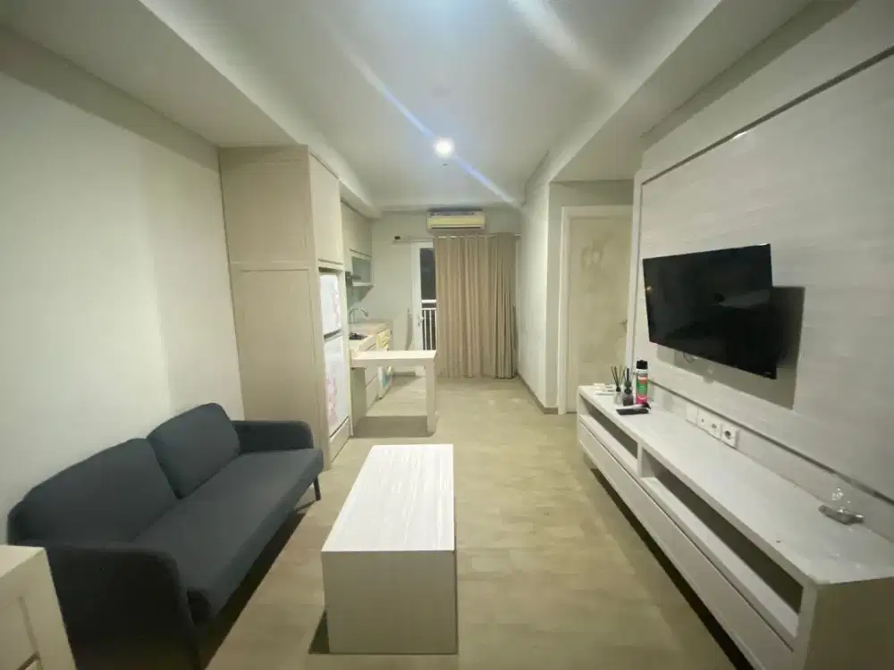 Apartemen 2BR Full Furnished Bagus Kebon Jeruk Jakarta Barat