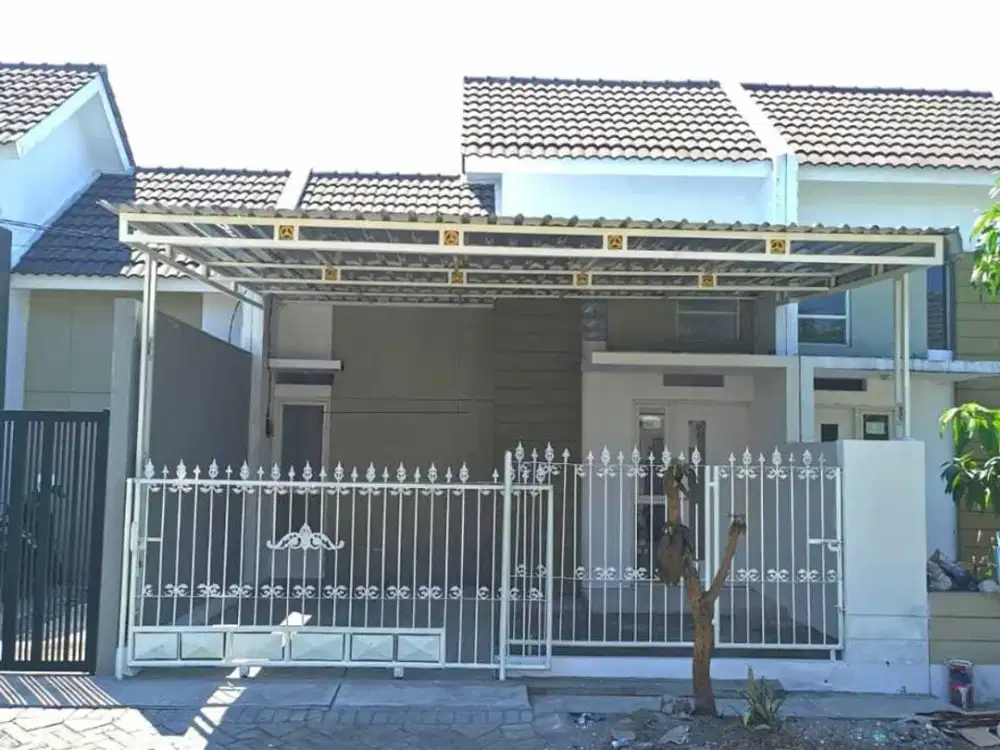 Rumah siap huni Surya Breeze Residence