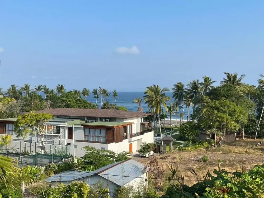 Hotel Villa Baru Dekat Pantai Cemagi Mengening Canggu Bali