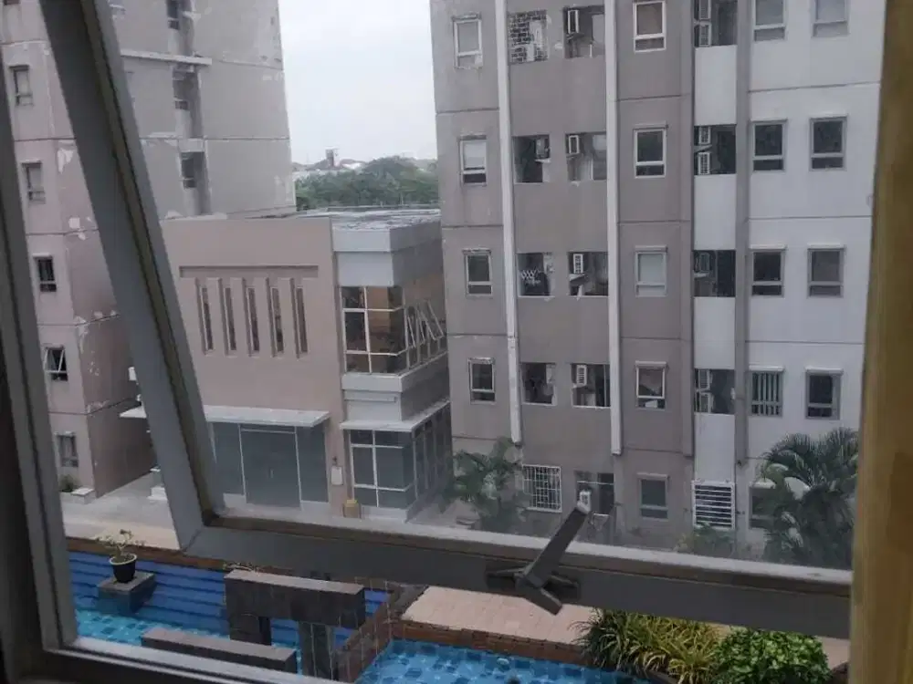Dijual CEPAT KOSONGAN  Apartemen Puncak Kertajaya Permai, Surabaya