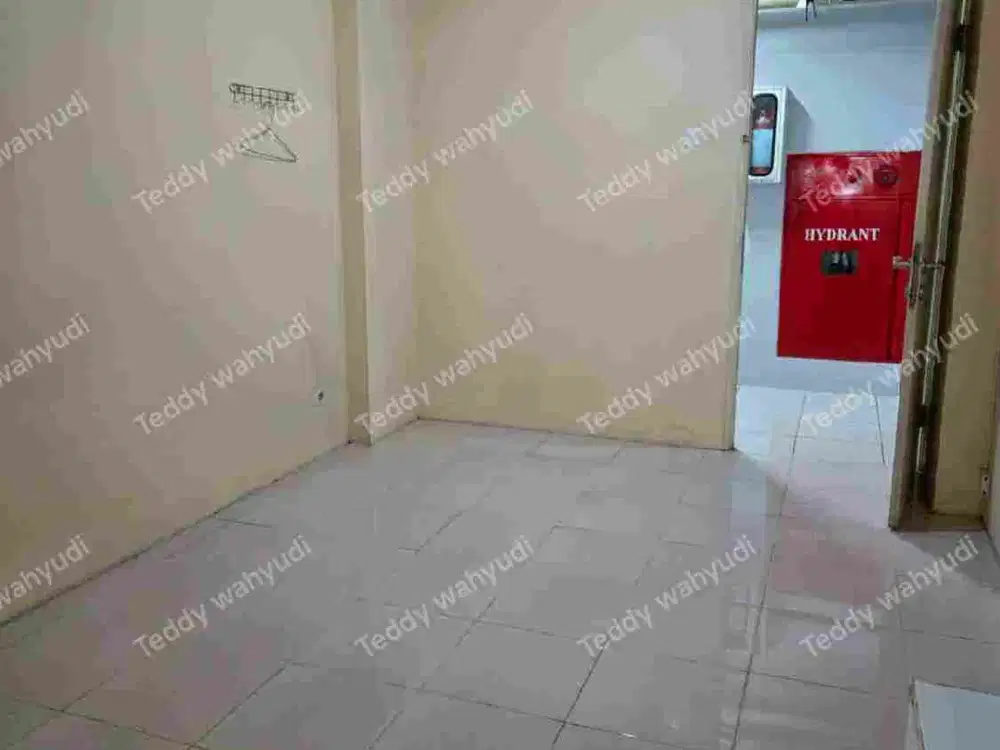Apartemen kalibata city studio kemuning kosongan
