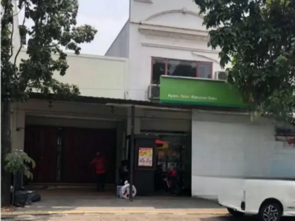 Ruko Lokasi Strategis di Kencana Loka BSD City