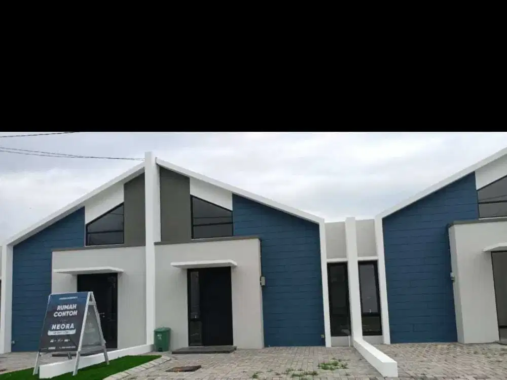 Rumah hanya 5 menit dari Juanda Mansion DP 0 Booking 1 Jt proses