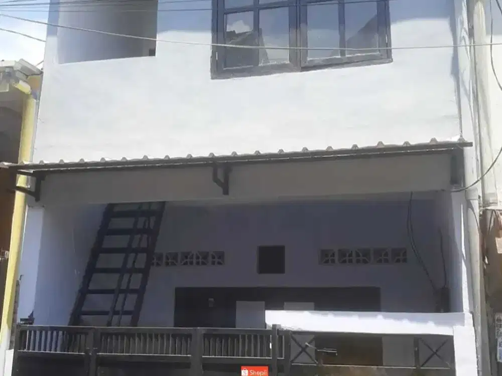 Dijual Rumah Cocok Buat Kos²an  Lokasi Nginden - Sukolilo Surabaya